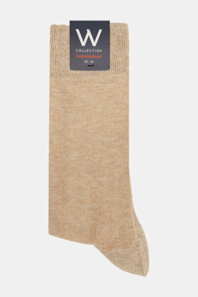 W Collection Patterned Socks