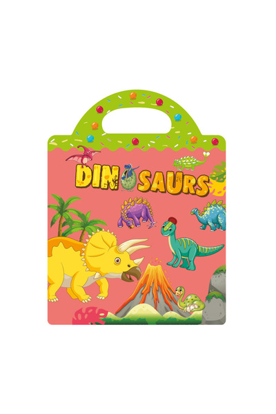 Choice5 9 ملصقات جديدة قابلة لإعادة الاستخدام للأطفال، تتضمن مشاهد لطيفة، وأل...