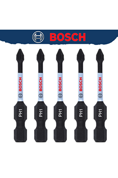 Choice15 PH1 50MM 5PCS BOSCH Original Professional PZ/PH Impact Control Screw...