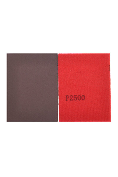 Choice3 مجموعة إسفنج صنفرة مكونة من 20 قطعة، حبيبات 2500، مقاس 75 × 100 مم، ت...