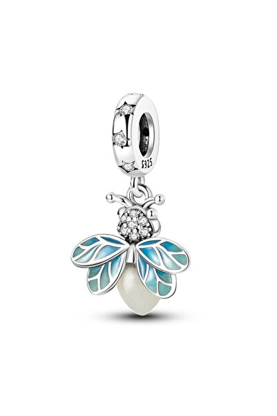 Choice11 KTC930 925 Sterling Silver Pendant Charms Beads Cute Metal Carnivoro...