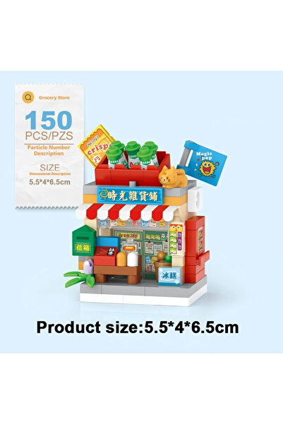 Choice5 حقيبة أوب، مطعم، حلويات، قهوة، متجر فواكه للحيوانات الأليفة، منظر الش...