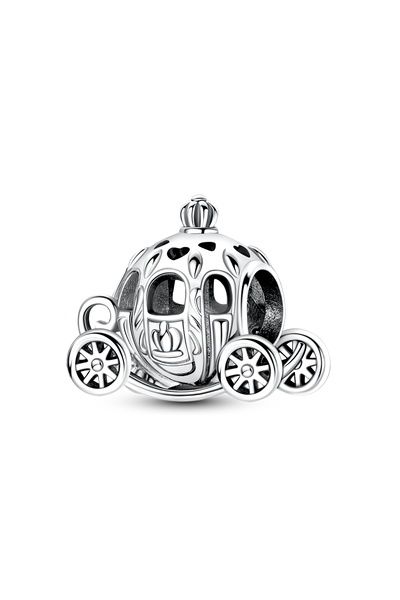 Choice12 KTC1920 Original 925 Silver Charms Star Dreamcatcher Japanese Cultur...