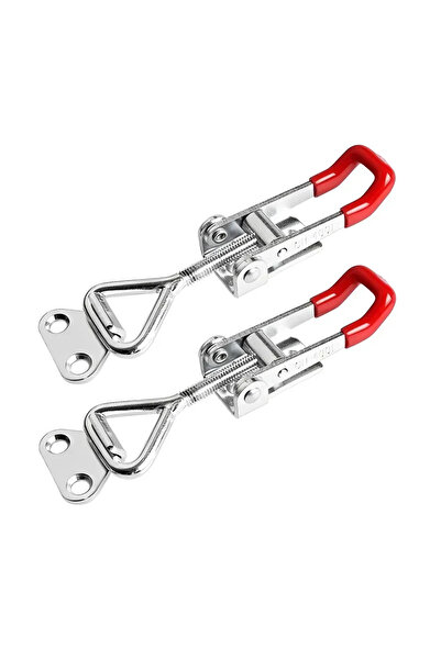 Choice1 قطعتان، قطعة واحدة، مزلاج تبديل، مشبك تبديل، صناديق خزائن قابلة للتعد...