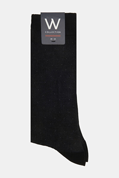 W Collection Bamboo Quality Patterned Socks