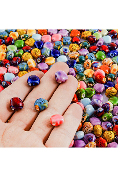 Choice28 30 قطعة M651 10/30/50 قطعة/مجموعة صدفة سيراميك لطيفة على شكل محارة، ...