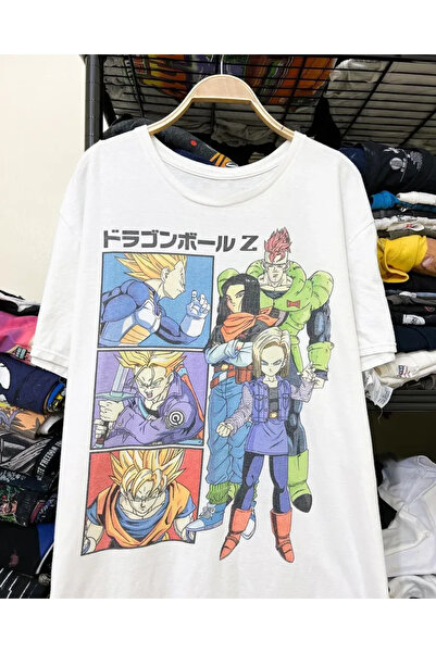 Choice7 تيشيرت بانداي مقاس XXL 9 دراغون بول، إصدار تذكاري من تورياما مينغ، مل...