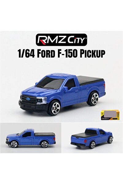 Choice8 سيارة فورد F-150 بيك أب بمقياس 1/64 من RMZ CiTY، نموذج لعبة مصبوب من ...