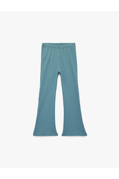 Koton Испански чорапогащник с еластична талия