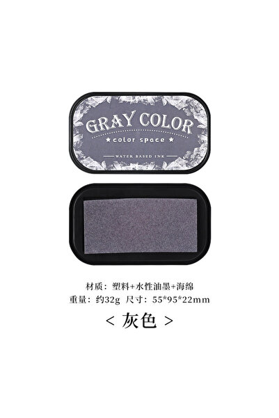 Choice5 سلسلة ألوان الفضاء C، حبر مائي، وسادة حبر إسفنجية عالية الكثافة، لواز...