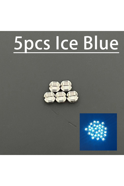 Choice 5PCS LED Ice Blue DC 5V 24V 200mm Wireless Power Supply Transmitter Co...