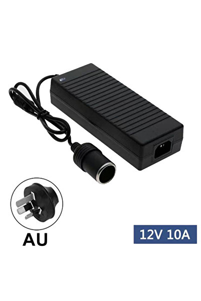 Choice1 AU Car Power Adapter Converter Power Convert AC Adapter DC 110V/ 220V...