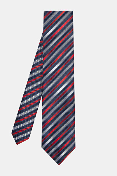 W Collection Striped Patterned Tie