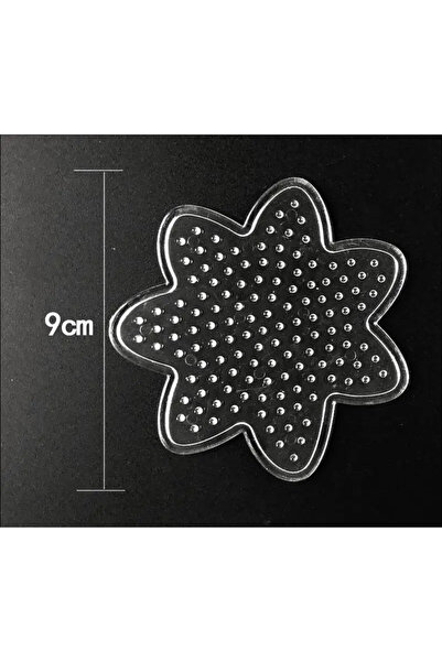 Choice7 لعبة خرز هاما على شكل زهرة 5 مم، أداة خرز يدوية الصنع، أحجية تانجرام ...