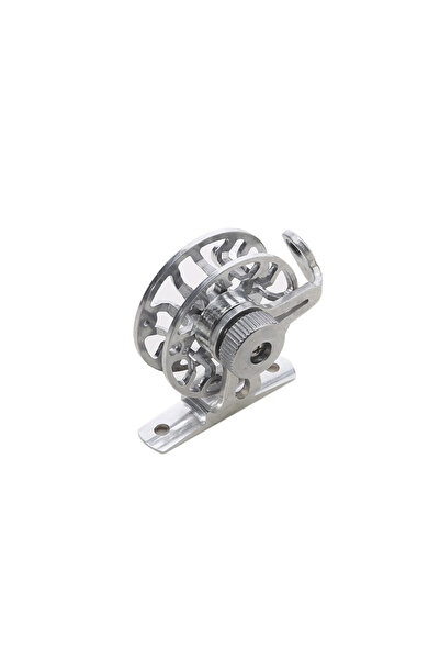 choice2 بكرة صيد جليدية شتوية محمولة من برايفت ريل، خفيفة الوزن للغاية، بكرة ...