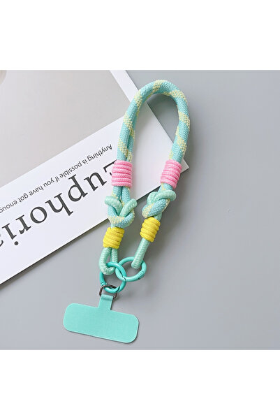 Choice9 حبل تعليق متعدد الوظائف جديد ومطور للهواتف المحمولة، مصنوع من بوليستر...