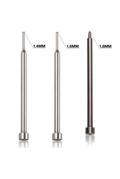 choice2 مجموعة واحدة من 3 أحجام من أدوات تثبيت مفتاح السيارة الأصلية من HUK، ...