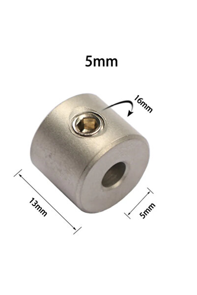 Choice5 5mm 4-10mm Doweling Jig Drilling Bushing Dowel Stop Collars Ring Wood...