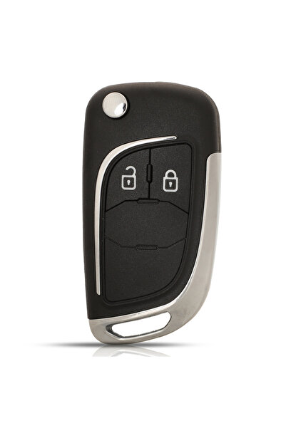 choice2 For Buick 2 Buttons jingyuqin 2/3/4/5 Buttons Car Remote Key Shell Fo...