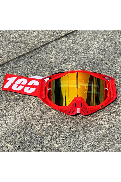 choice2 نظارات ركوب الدراجات النارية الرجالية من ريد-ريد، نظارات شمسية للدراج...