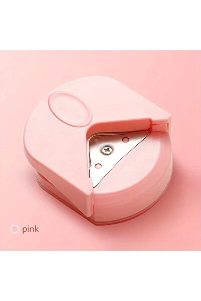 Choice1 قاطع الزوايا الوردي G3170D R4 لأفلام التغليف، أداة تقريب زوايا PVC، و...