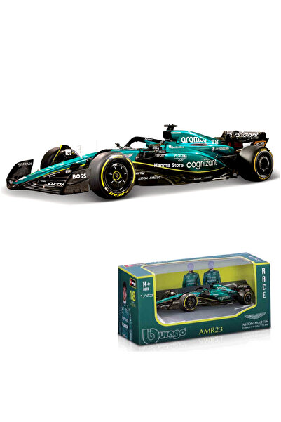 Choice7 AMR23-18 بوراجو 1:43 أستون مارتن AMR23 مرسيدس W15 ريد بول RB19 أوستن ...