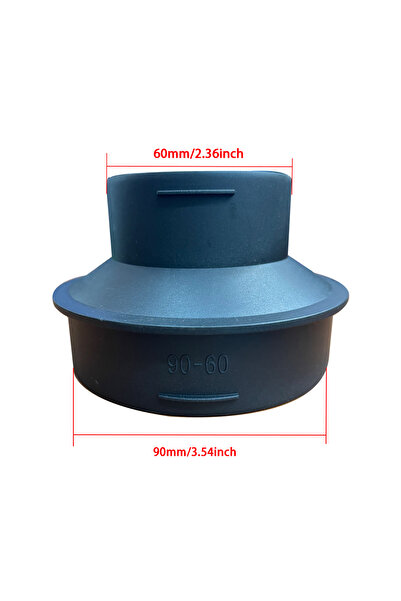 Choice1 90-60-FK 60/75/80/90 مم وصلة خرطوم مخفضة لأنابيب تدفئة السيارة