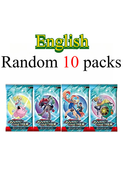 Choice3 ١٠ عبوات من بطاقات بوكيمون، النجوم الساطعة، ١٥١ تطورًا بريزماتيكيًا، ...