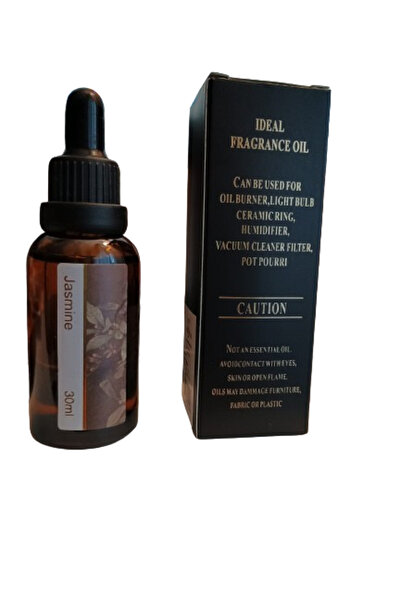 G Glixicom Parfum Camera cu Ulei Esential de Iasomie Fragrance Oil 30 ml Difu...