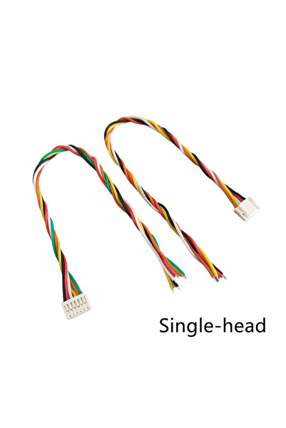 Choice4 5 قطع من موصلات JST GH 1.25 ثنائية وثلاثية ورباعية وخماسية وسداسية ال...