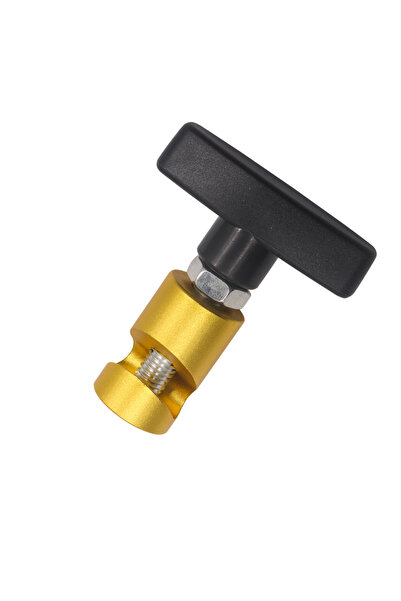 Choice حامل غطاء محرك السيارة الذهبي، مشبك عالمي مانع للانزلاق، دعامة غازية، ...