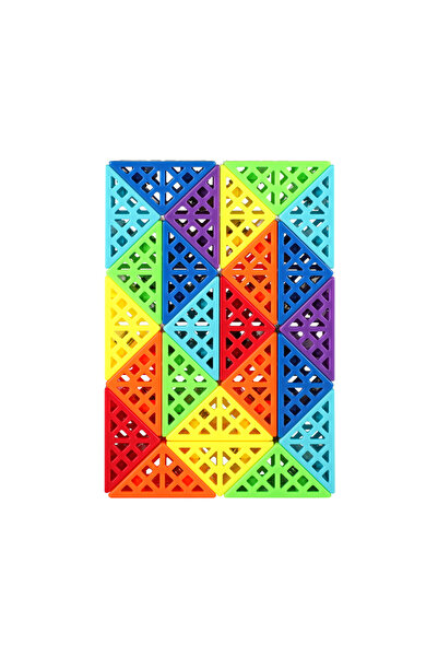 Choice4 24 segments SENGSO Hollow Magic Ruler 24/36/48/60/72 Segments Blks Ma...