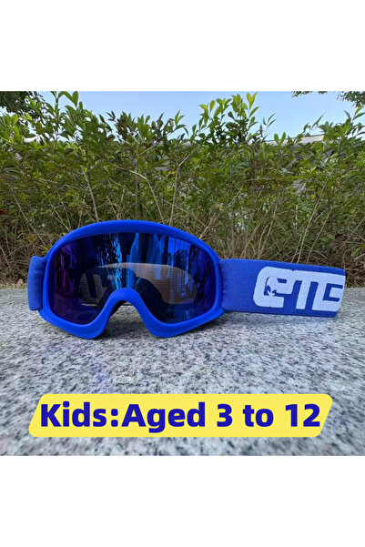 Choice نظارات ركوب الدراجات الهوائية ونظارات خوذة الدراجات النارية للأطفال من...