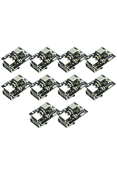 Choice1 مجموعة مختارة من 10 قطع من وحدات الشحن والتفريغ المتكاملة الملحومة 5 ...