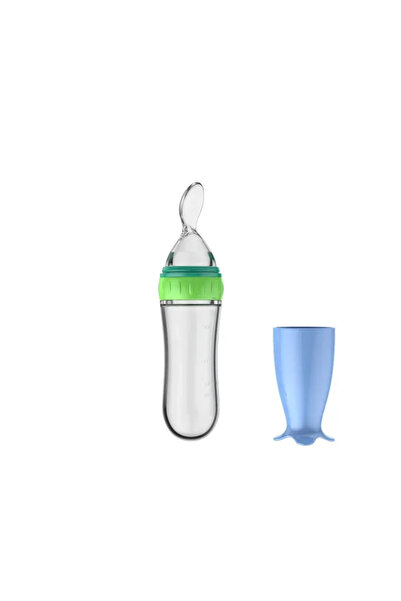 choice2 ملعقة تغذية طعام الأطفال TD1119M، ملعقة سيليكون لتوزيع طعام الأطفال، ...