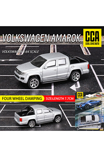 Choice14 فولكس فاجن أماروك CCA MSZ 1:64 BMW M4/M4 GT3/Z4 M40i/M850i ​​سيارة ك...