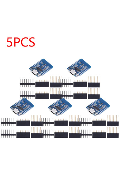Choice3 5 قطع من النوع C 10-1 قطعة D1Mini ESP8266 ESP WIFI لوحة تطوير تعتمد ع...
