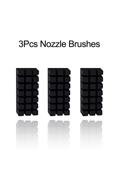 Choice6 3Pcs Wipers For Flashforge AD5X Nozzle Upgrade Detachable 0.4 0.6 0.2...