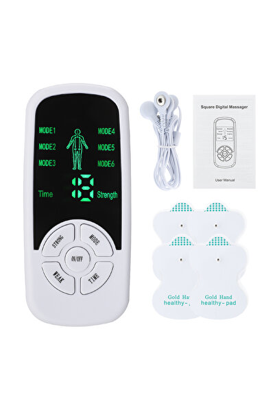 choice2 جهاز تحفيز العضلات الكهربائي الجديد من النوع C بتقنية التحفيز الكهربا...