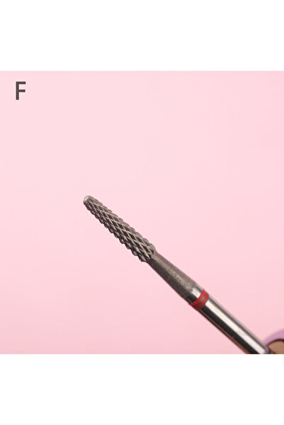 Choice3 Fine 1pc Carbide Nail Drill Bit Electric Milling Cutter for Manicure ...