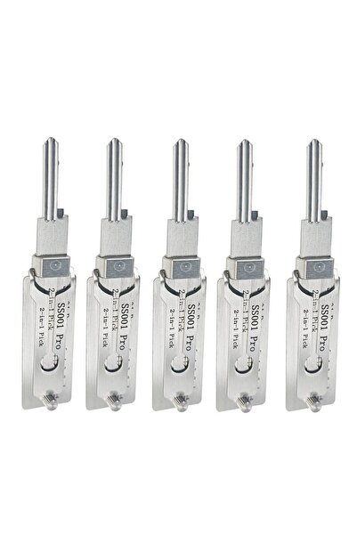 choice2 Choice 5pcs Stainless Steel Precision Tool SS001pro O-ring kup Kit ku...