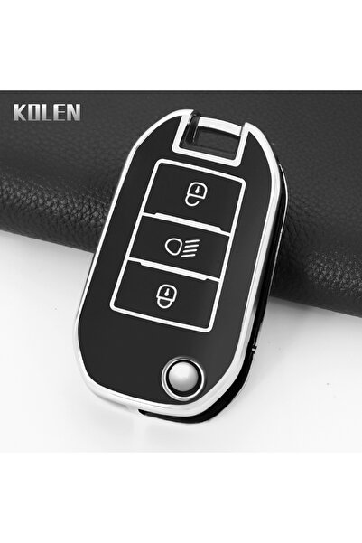 Choice23 3B S-Black For Peugeot 208 308 408 508 2008 3008 4008 5008 For Citro...