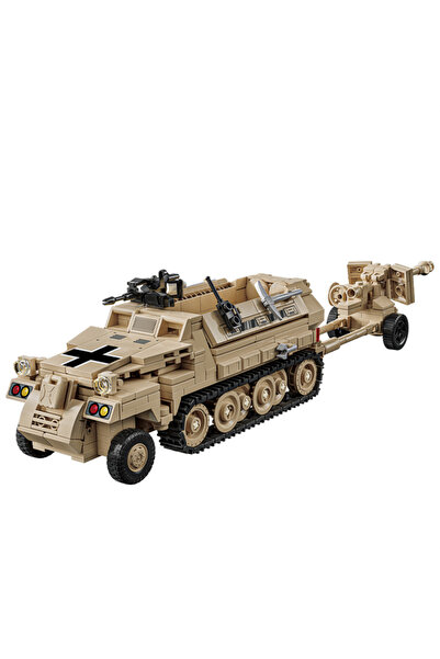 Choice8 562 قطعة من مجسمات جنود ودبابات القتال الرئيسية للجيش الأمريكي خلال ا...