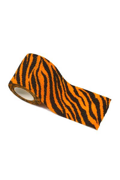 Choice28 Tiger pattern 1Pc 34Colors Tattoo Grip Bandage Non-slip Waterproof D...