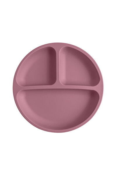 Choice8 أطباق سيليكون للأطفال من A1 Color Kids، قطعة واحدة، مزودة بخاصية المص...