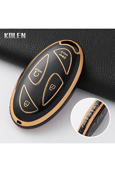 Choice11 7 BTN G-Black For Hyundai IONIQ 6 New Grand Prix GN7 Kona 5 7 Butt F...