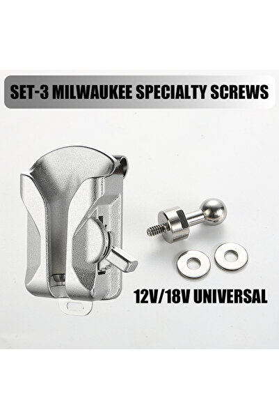 Choice6 مجموعة من 3 قطع من الألومنيوم من جودكين، لتنظيم أدواتك الكهربائية الم...