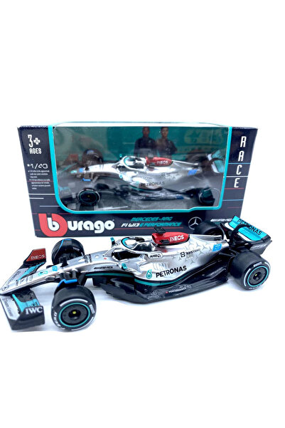 Choice3 W13-63 بوراجو 1:43 أستون مارتن AMR23 مرسيدس W15 ريد بول RB19 أوستن في...