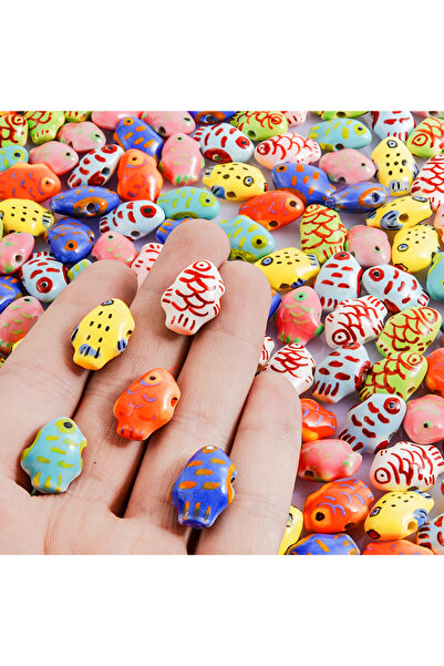 Choice43 10 قطع M635 10/30/50 قطعة/مجموعة صدفة سيراميك لطيفة على شكل محارة، س...