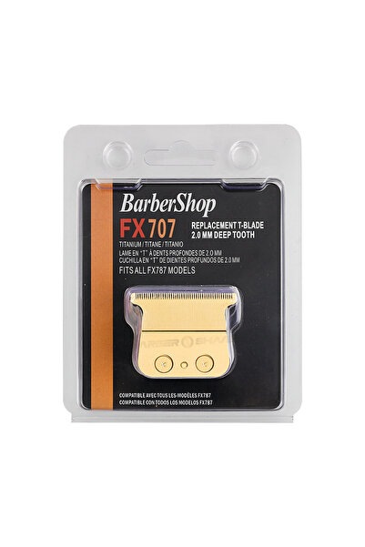 Choice3 Gold Professional Hair Clipper Blade For Babyliss PRO Hair Trimmer Ba...